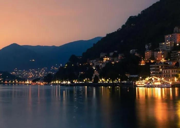 La Casa Di Alessia Nel Centro Di - Alessiatravelling بيت للعطل كومو