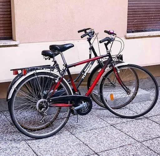 La Casa Di Alessia Nel Centro Di - Alessiatravelling بيت للعطل *