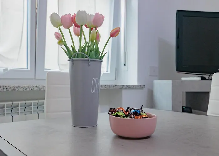 La Casa Di Alessia Nel Centro Di - Alessiatravelling بيت للعطل *