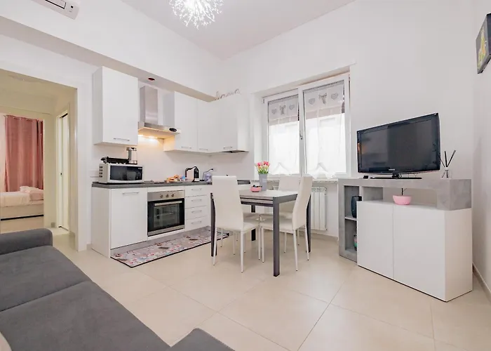 بيت للعطل La Casa Di Alessia Nel Centro Di - Alessiatravelling *