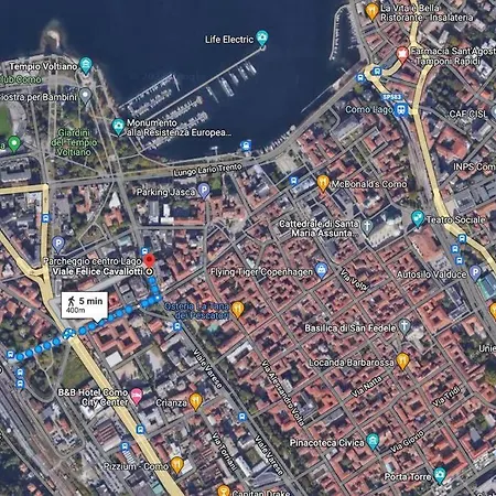 La Casa Di Alessia Nel Centro Di - Alessiatravelling Tatil Evi *