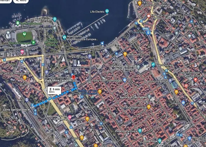 La Casa Di Alessia Nel Centro Di - Alessiatravelling Prázdninový dům *