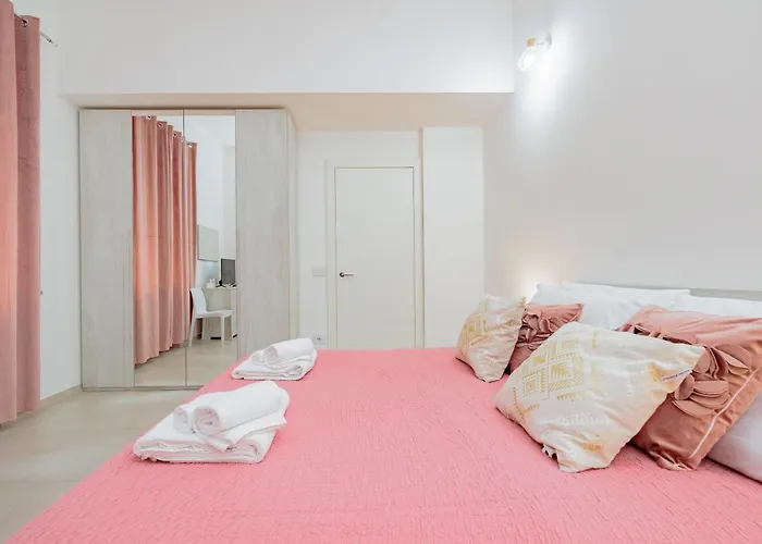 La Casa Di Alessia Nel Centro Di - Alessiatravelling Дом отдыха *