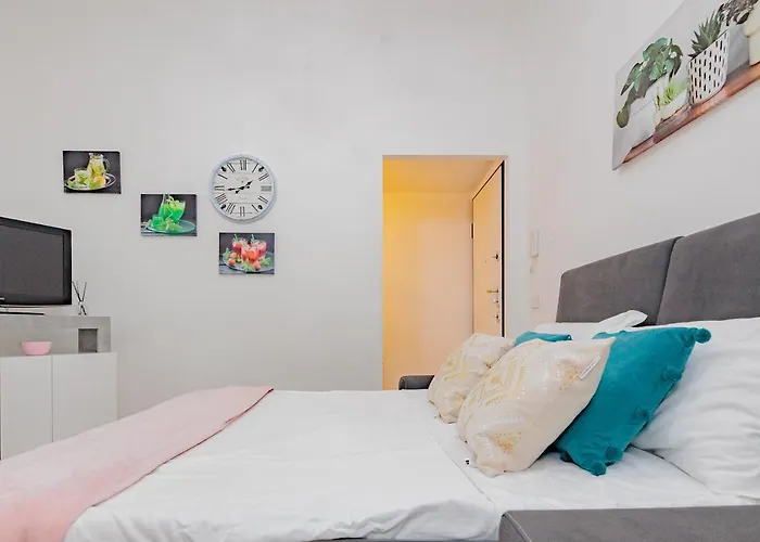 La Casa Di Alessia Nel Centro Di - Alessiatravelling Комо