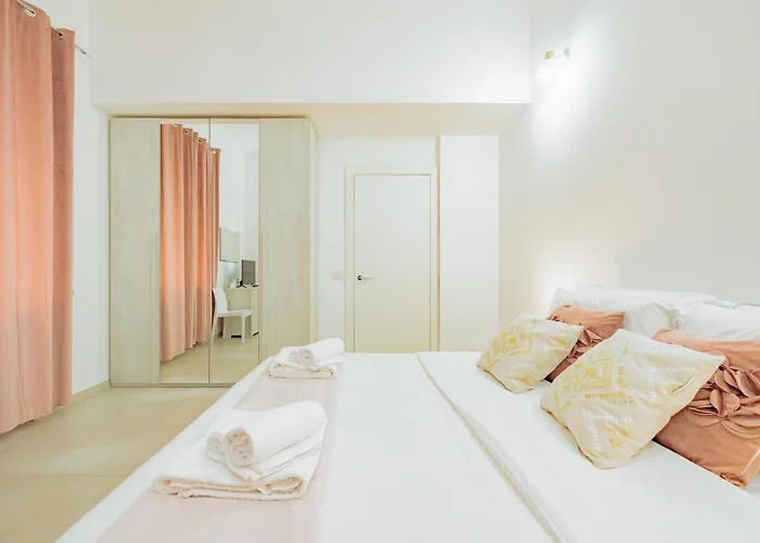 Prázdninový dům La Casa Di Alessia Nel Centro Di - Alessiatravelling *