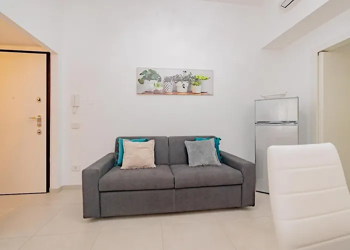 度假居 La Casa Di Alessia Nel Centro Di - Alessiatravelling 科莫