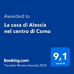 Prázdninový dům La Casa Di Alessia Nel Centro Di - Alessiatravelling Como